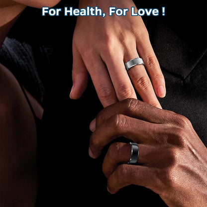 Smart Ring Health Tracker