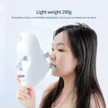 Facial Neck Skin Tighten Rejuvenation Facial Neck Mask